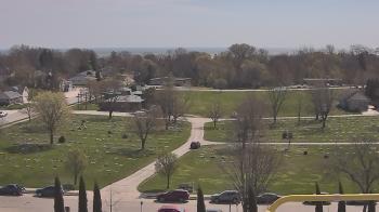 Weather camera view of North HS.