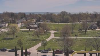 Weather camera view of North HS.