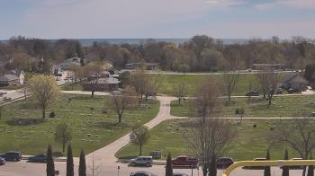 Weather camera view of North HS.