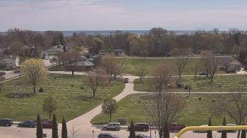 Weather camera view of North HS.