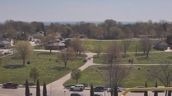 Weather camera view of North HS.