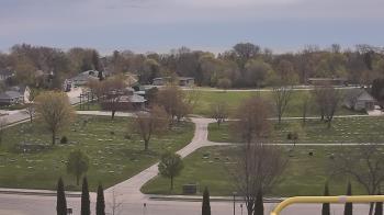Weather camera view of North HS.