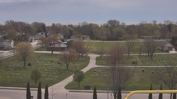 Weather camera view of North HS.