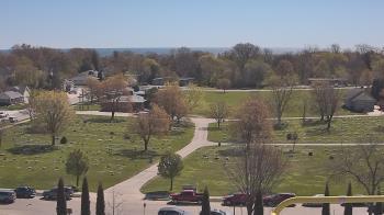 Weather camera view of North HS.