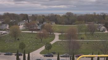 Weather camera view of North HS.