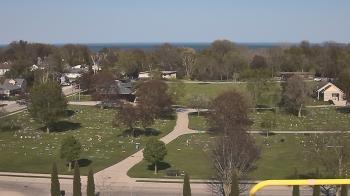 Weather camera view of North HS.