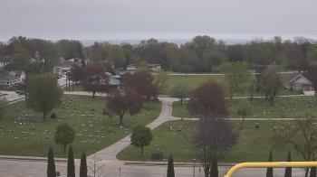 Weather camera view of North HS.