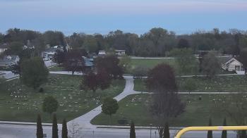 Weather camera view of North HS.