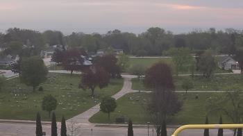 Weather camera view of North HS.