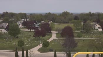 Weather camera view of North HS.