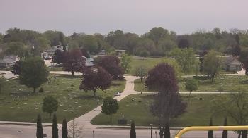 Weather camera view of North HS.