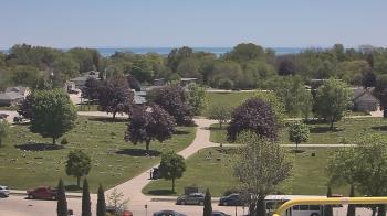 Weather camera view of North HS.