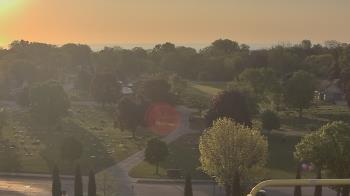 Weather camera view of North HS.