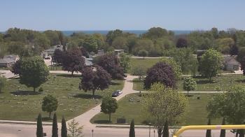 Weather camera view of North HS.