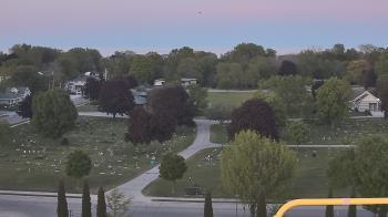 Weather camera view of North HS.