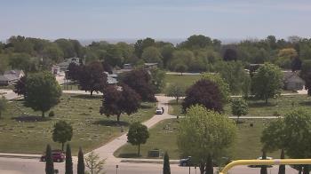 Weather camera view of North HS.