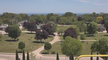 Weather camera view of North HS.
