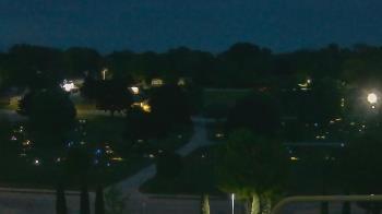 Weather camera view of North HS.