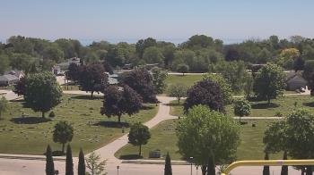 Weather camera view of North HS.