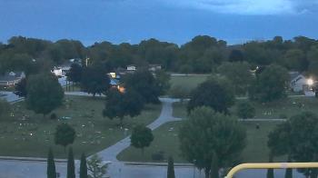 Weather camera view of North HS.
