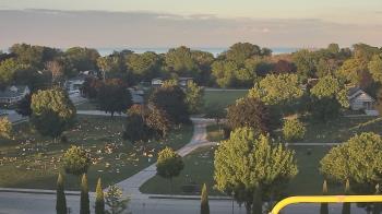 Weather camera view of North HS.