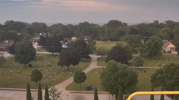 Weather camera view of North HS.