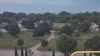 Weather camera view of North HS.