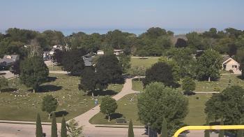 Weather camera view of North HS.