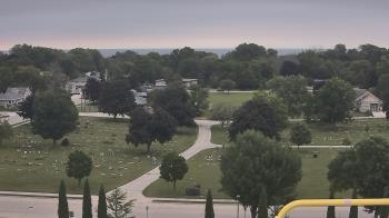 Weather camera view of North HS.