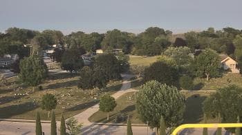 Weather camera view of North HS.