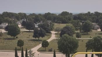 Weather camera view of North HS.