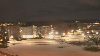 Weather camera view of Shippensburg Univ Of Pennsylvania.