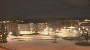 Weather camera view of Shippensburg Univ Of Pennsylvania.