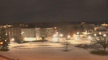 Weather camera view of Shippensburg Univ Of Pennsylvania.