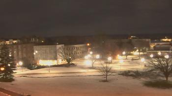 Weather camera view of Shippensburg Univ Of Pennsylvania.