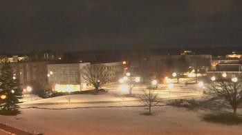 Weather camera view of Shippensburg Univ Of Pennsylvania.