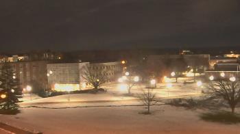 Weather camera view of Shippensburg Univ Of Pennsylvania.