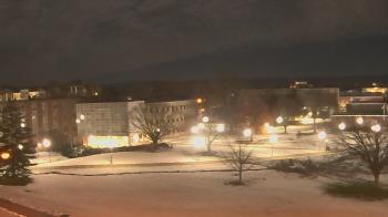 Weather camera view of Shippensburg Univ Of Pennsylvania.