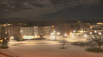 Weather camera view of Shippensburg Univ Of Pennsylvania.