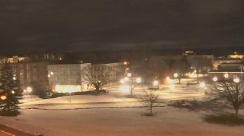 Weather camera view of Shippensburg Univ Of Pennsylvania.