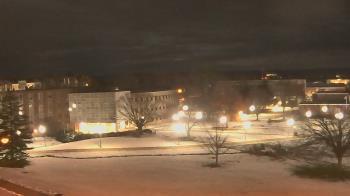 Weather camera view of Shippensburg Univ Of Pennsylvania.
