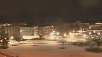 Weather camera view of Shippensburg Univ Of Pennsylvania.