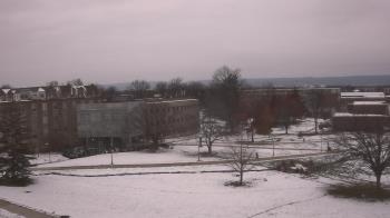 Weather camera view of Shippensburg Univ Of Pennsylvania.
