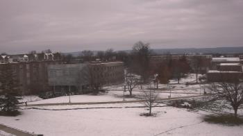 Weather camera view of Shippensburg Univ Of Pennsylvania.