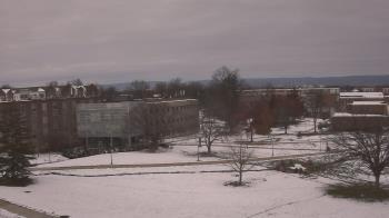 Weather camera view of Shippensburg Univ Of Pennsylvania.