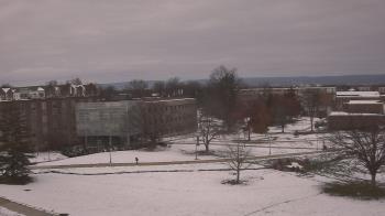 Weather camera view of Shippensburg Univ Of Pennsylvania.
