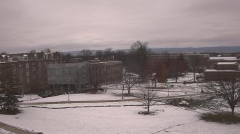 Weather camera view of Shippensburg Univ Of Pennsylvania.
