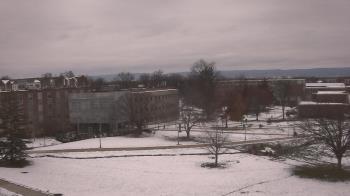 Weather camera view of Shippensburg Univ Of Pennsylvania.