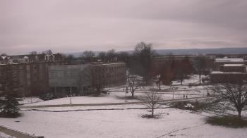 Weather camera view of Shippensburg Univ Of Pennsylvania.