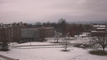 Weather camera view of Shippensburg Univ Of Pennsylvania.